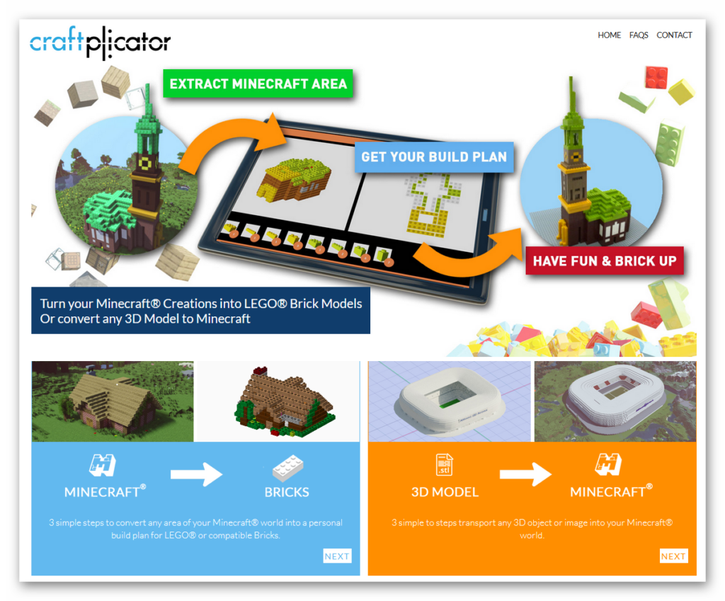 craftplicator website